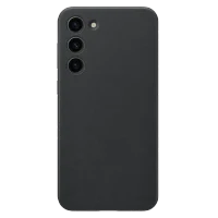 Leather Case for Samsung S24 Ultra Black