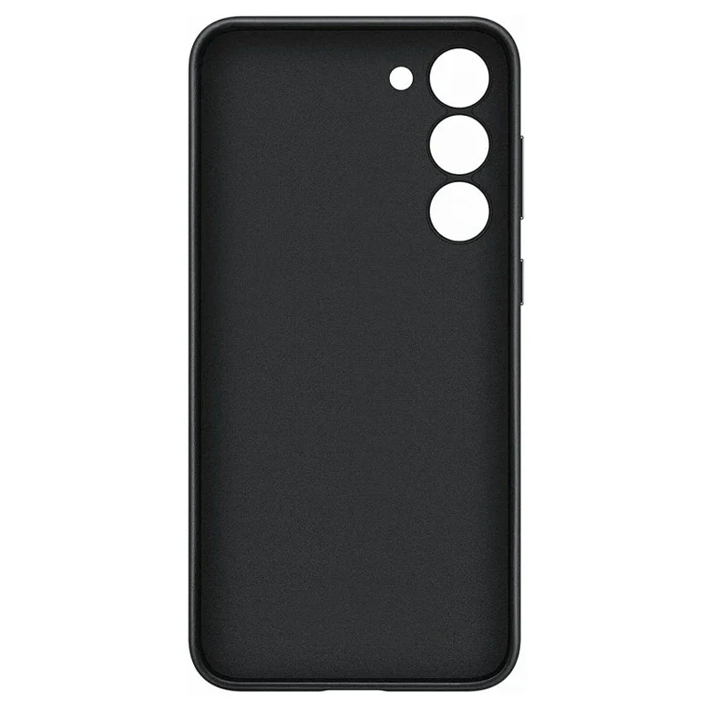 Leather Case for Samsung S24 Ultra Black 2