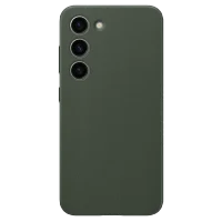 Leather Case for Samsung S24 Ultra Dark Green