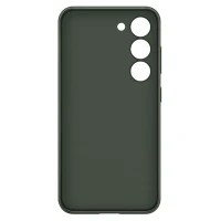 Leather Case for Samsung S24 Ultra Dark Green 2