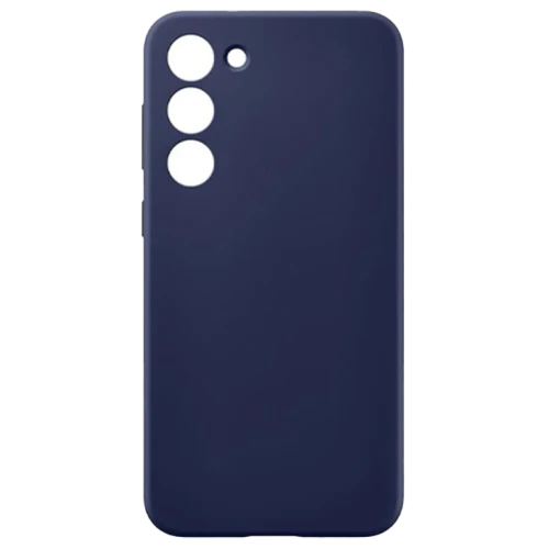 Leather Case for Samsung S Series Dark Blue