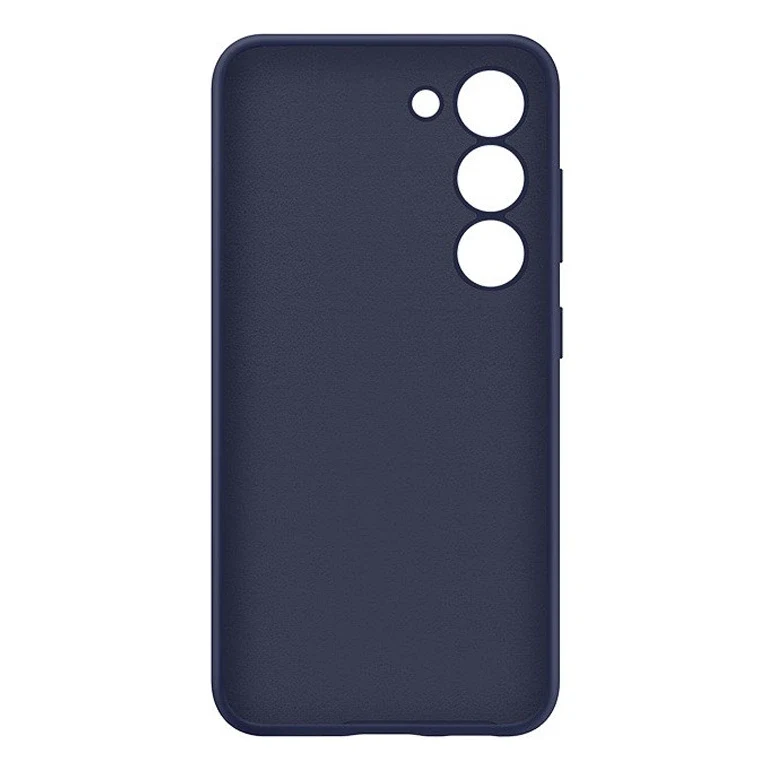 Leather Case for Samsung S24 Ultra Dark Blue 2
