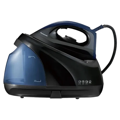 Fier de călcat cu generator de abur Panasonic NI-GT200ARA, Black