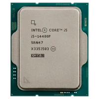 Процессор Intel Core i5-14400F Tray, Silver
