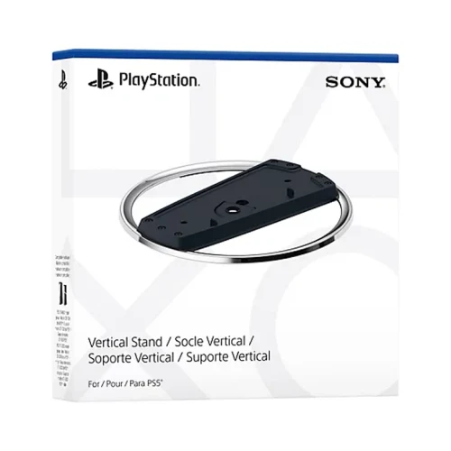 Подставка для PlayStation 5