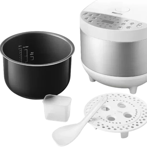 Мультиварка Philips HD4713/40, White