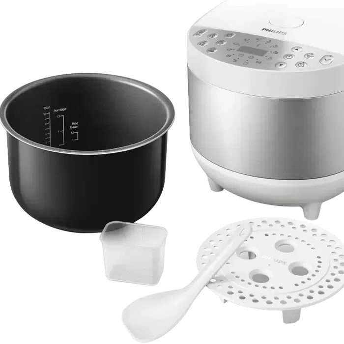 Multifierbător Philips HD4713/40, White 4