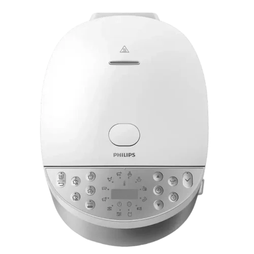 Мультиварка Philips HD4713/40, White