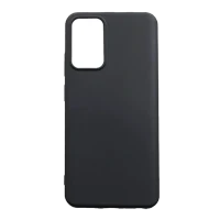 Silicon case for Blackview A52 Pro Black 2