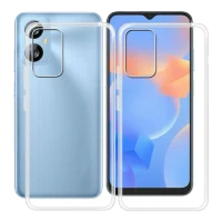 Silicon case for Blackview A52 Pro Transparent 2
