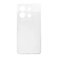 Silicon case for Xiaomi Redmi Note Transparent 3