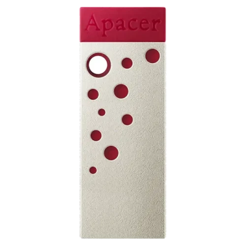 Флеш-накопитель Apacer AH15J, 64Гб, Красный
