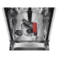 Посудомоечная машина AEG FSE73527P, Белый 6