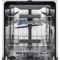 Maşină de spălat vase încorporabilă Electrolux EEG68520W, Alb