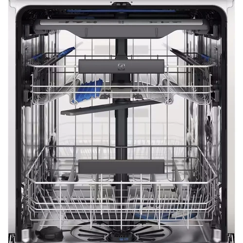 Maşină de spălat vase încorporabilă Electrolux EEG68520W, Alb