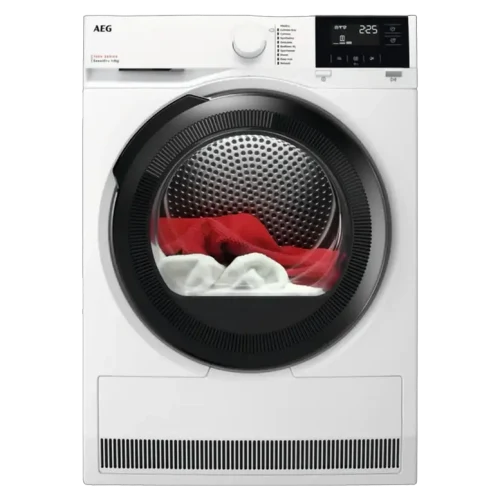 Сушильная машина AEG TR718L4E, White