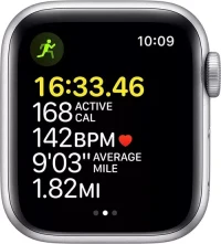 Умные часы Apple Watch SE 2 44mm Midnight Aluminium Sport Band Midnight 3