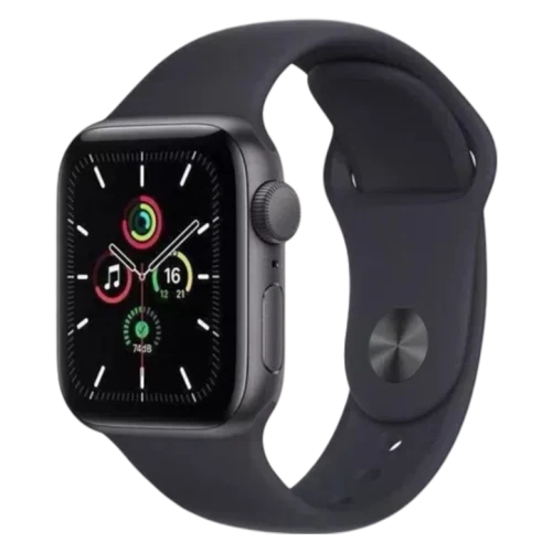 Умные часы Apple Watch SE 2 44mm Midnight Aluminium Sport Band Midnight