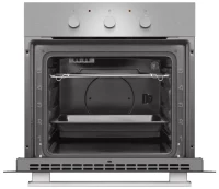 Cuptor electric Hansa BOEI64111, Inox 2