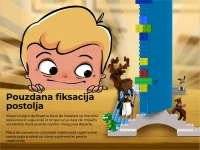 32" LED SMART Телевизор KIVI KidsTV, 1920x1080 FHD, Android TV, Синий 3