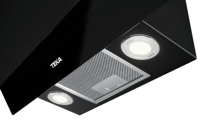 Hota Teka DVT 68660 TBS BK, Negru 3