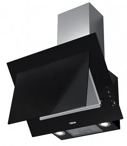 Hota Teka DVT 68660 TBS BK, Negru 2