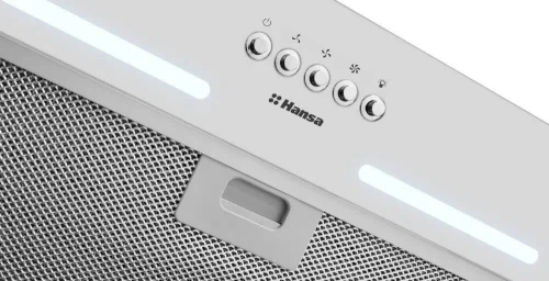 Вытяжка Hansa OMP6251WGH, Белый