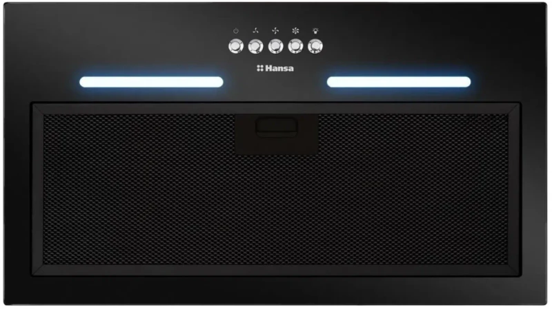 Hota Hansa OMP6251BGH, Negru 2