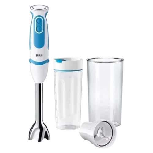 Ручной блендер Braun MQ5251WH, Белый