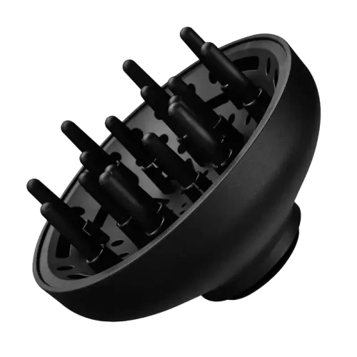 Uscător de păr Polaris PHD 2600AC, 2600W, Pink