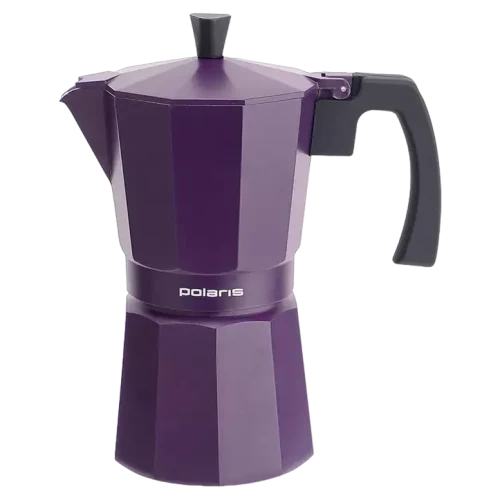 Cafetieră Polaris ECO Collection-9С, Violet