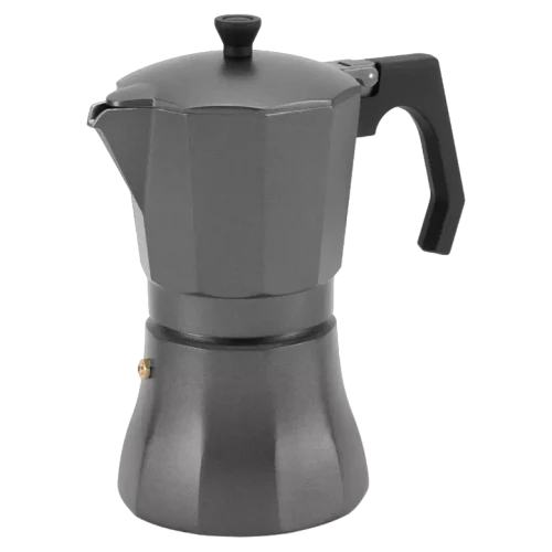 Cafetieră Polaris Graphit-9C, Grafit