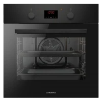 Cuptor electric Hansa BOES68466, Negru