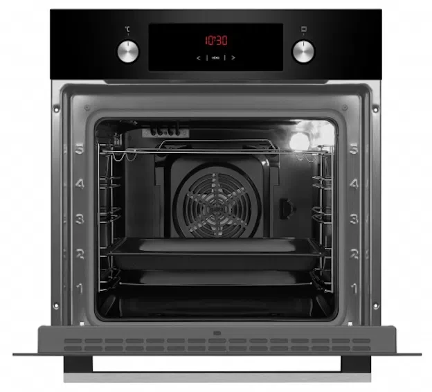 Cuptor electric Hansa BOES68411, Negru 2