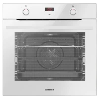 Электрический духовой шкаф Hansa BOEWS694655, White