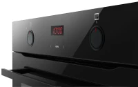 Электрический духовой шкаф Hansa BOES684097, Черный 3