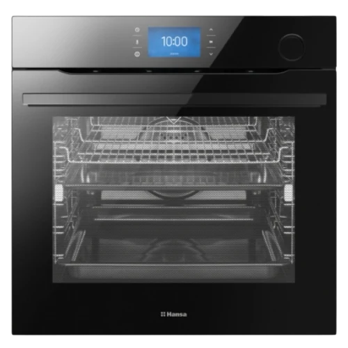 Cuptor electric Hansa BOEB6999622, Negru