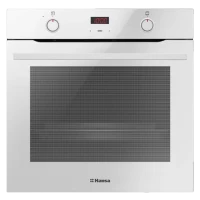 Электрический духовой шкаф Hansa BOEW684097, Белый