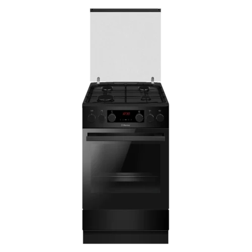 Газовая плита Hansa FCMMS59363, Черный