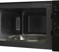 Микроволновая печь Hansa AMMF20M1BH, Черный 3