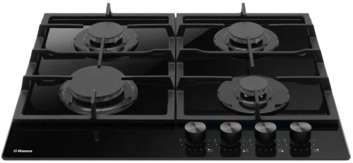Газовая панель Hansa BHKS610505, Black