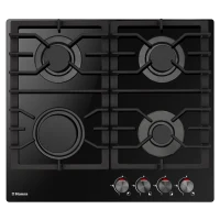 Газовая панель Hansa BHKS610301, Black