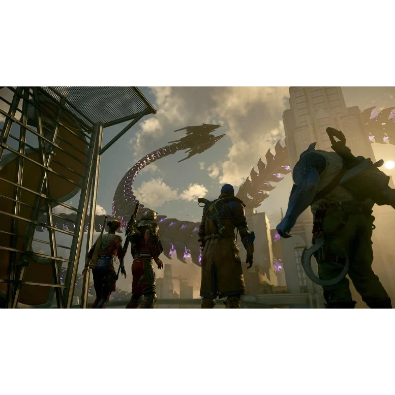 new                     Гра Suicide Squad: Kill the Justice League Deluxe Edition PS5 UA 2