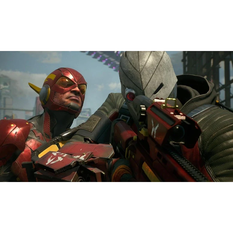 new                     Гра Suicide Squad: Kill the Justice League Deluxe Edition PS5 UA 3