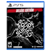new                     Гра Suicide Squad: Kill the Justice League Deluxe Edition PS5 UA
