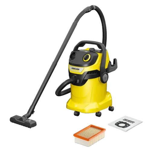 Пылесос Karcher WD 5 V-25/6/22 1.628-300.0, Yellow/Black