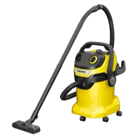 Пылесос Karcher WD 5 V-25/6/22 1.628-300.0, Yellow/Black