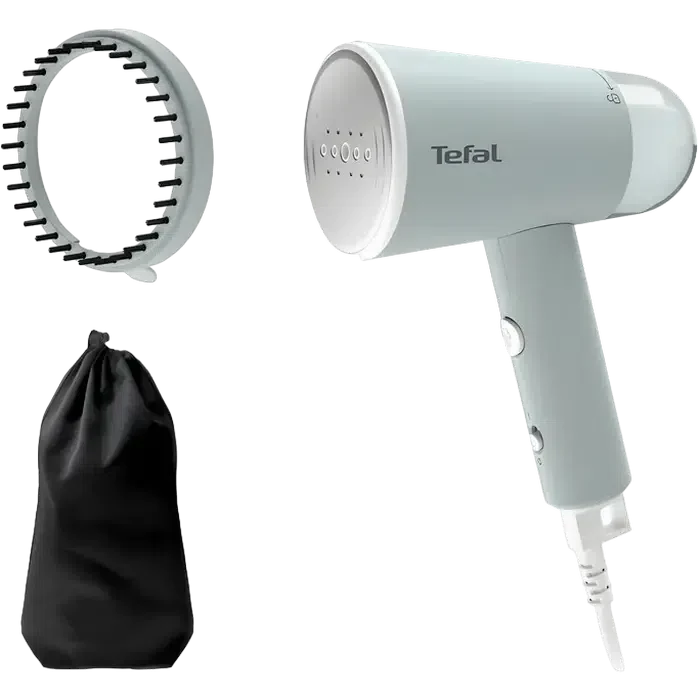 Ручной отпариватель Tefal DT1034E1, Голубой 4