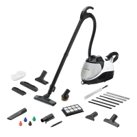 Пароочиститель Karcher SV 7, Серый/Белый 4