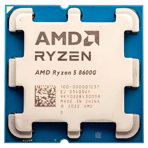 Процессор AMD Ryzen 5 8600G Tray, Silver